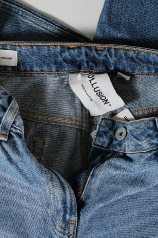 Damen Jeans Collusion, Größe M, Farbe Blau, Preis € 24,46