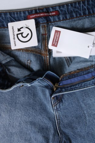 Damskie jeansy Comptoir Des Cotonniers, Rozmiar M, Kolor Niebieski, Cena 244,69 zł