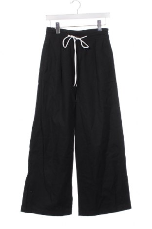 Pantaloni de femei Converse, Mărime XS, Culoare Negru, Preț 134,21 Lei