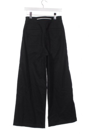 Дамски панталон Converse, Размер XS, Цвят Черен, Цена 68,00 лв.