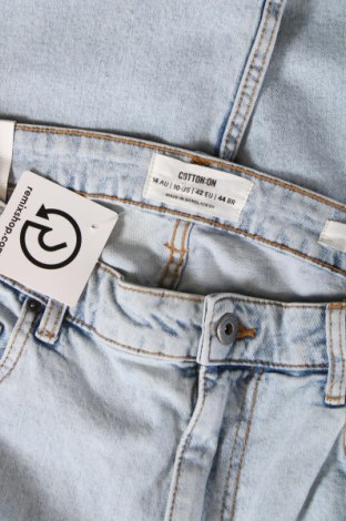 Dámske džínsy  Cotton On, Veľkosť L, Farba Modrá, Cena  12,33 €