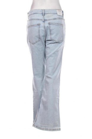 Damskie jeansy Cotton On, Rozmiar L, Kolor Niebieski, Cena 60,08 zł