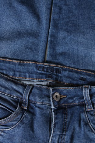 Damen Jeans Cream, Größe M, Farbe Blau, Preis 9,92 €