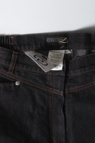 Damen Jeans Creation L, Größe XXL, Farbe Schwarz, Preis 14,27 €
