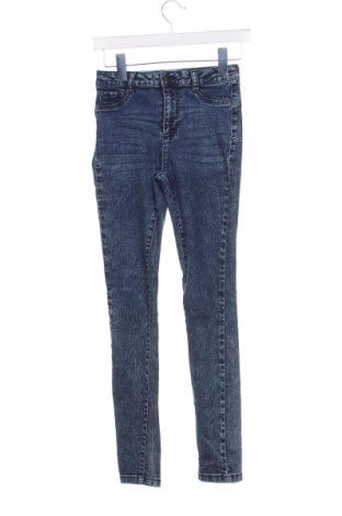 Dámské džíny  Cropp, Velikost XS, Barva Modrá, Cena  344,00 Kč