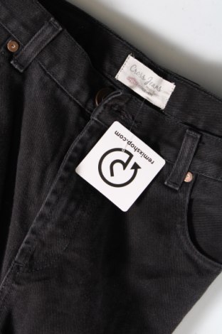 Dámské džíny  Cross Jeans, Velikost M, Barva Černá, Cena  147,00 Kč