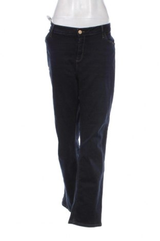 Γυναικείο Τζίν Cross Jeans, Μέγεθος XXL, Χρώμα Μπλέ, Τιμή 14,35 €