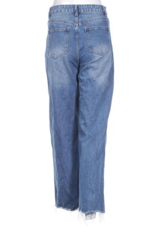Γυναικείο Τζίν DAZY, Μέγεθος S, Χρώμα Μπλέ, Τιμή 17,94 €
