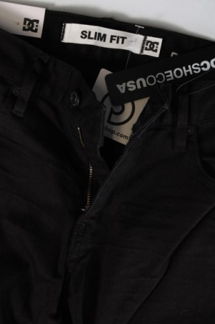 Damskie jeansy DC Shoes, Rozmiar M, Kolor Czarny, Cena 151,29 zł