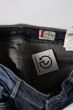 Dámske džínsy  Denim 1982, Veľkosť L, Farba Modrá, Cena  5,01 €