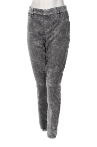 Γυναικείο Τζίν Denim 1982, Μέγεθος XL, Χρώμα Γκρί, Τιμή 5,92 €