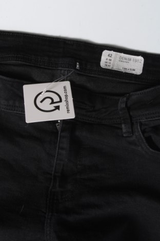 Damen Jeans Denim 1982, Größe L, Farbe Schwarz, Preis 6,46 €