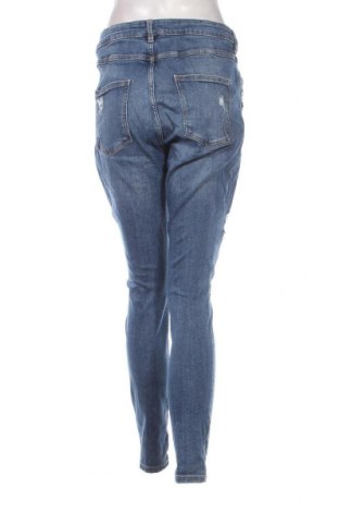 Blugi de femei Denim 1982, Mărime XL, Culoare Albastru, Preț 95,39 Lei