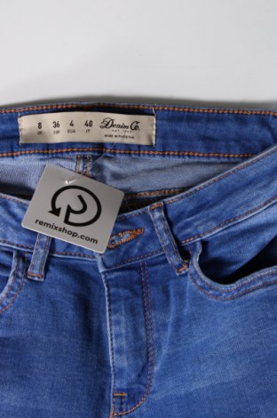 Damen Jeans Denim Co., Größe S, Farbe Blau, Preis 12,03 €