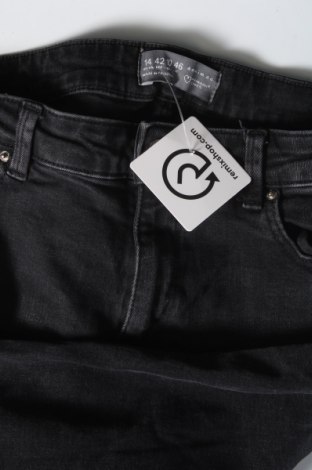 Damen Jeans Denim Co., Größe L, Farbe Grau, Preis 6,26 €