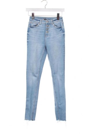 Dámske džínsy  Denim Co., Veľkosť XS, Farba Modrá, Cena  6,95 €