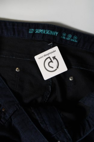 Dámské džíny  Denim Co., Velikost XL, Barva Modrá, Cena  210,00 Kč