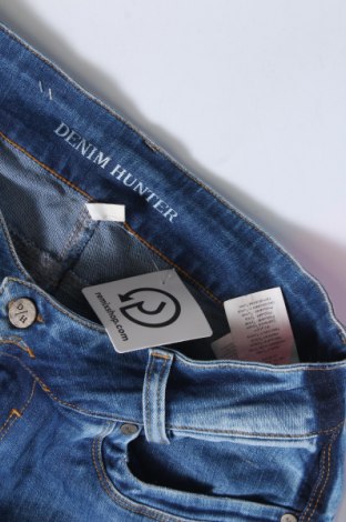 Γυναικείο Τζίν Denim Hunter, Μέγεθος L, Χρώμα Μπλέ, Τιμή 6,96 €