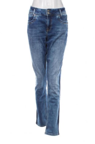 Damen Jeans Denim Hunter, Größe L, Farbe Blau, Preis 22,44 €
