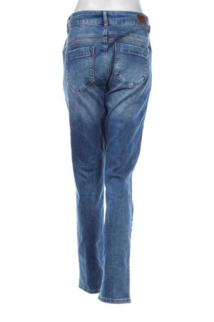 Blugi de femei Denim Hunter, Mărime L, Culoare Albastru, Preț 246,71 Lei