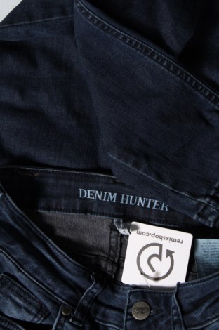 Γυναικείο Τζίν Denim Hunter, Μέγεθος S, Χρώμα Μπλέ, Τιμή 3,29 €