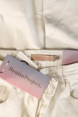 Damen Jeans Denim Project, Größe S, Farbe Ecru, Preis € 7,19