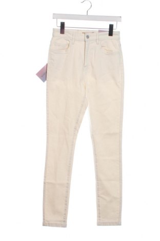 Damen Jeans Denim Project, Größe M, Farbe Ecru, Preis 7,19 €