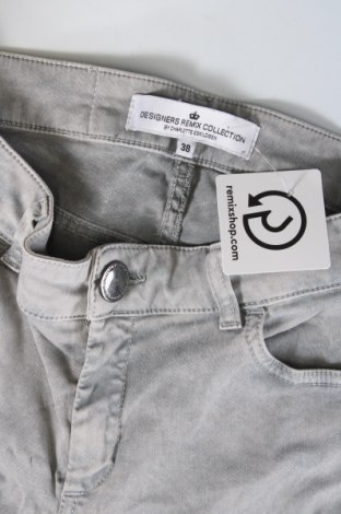 Damskie jeansy Designers Remix By Charlotte Eskildsen, Rozmiar M, Kolor Szary, Cena 179,36 zł