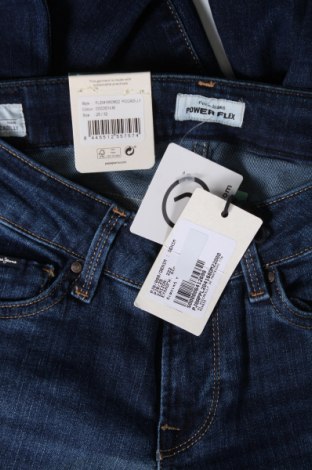 Dámske džínsy  Desigual, Veľkosť S, Farba Modrá, Cena  35,46 €