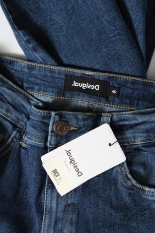 Damen Jeans Desigual, Größe M, Farbe Blau, Preis € 88,66