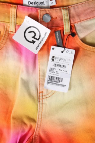 Damen Jeans Desigual, Größe M, Farbe Mehrfarbig, Preis € 44,33