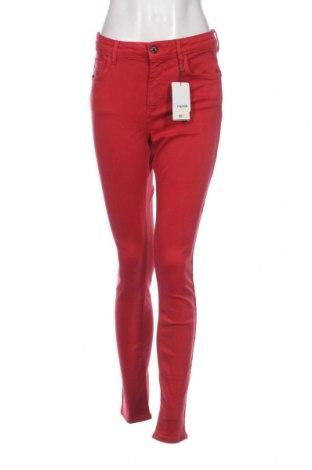 Γυναικείο Τζίν Desigual, Μέγεθος M, Χρώμα Κόκκινο, Τιμή 17,73 €