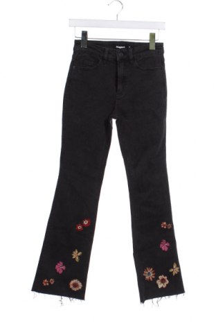 Damen Jeans Desigual, Größe XS, Farbe Grau, Preis 88,66 €