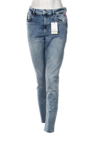 Dámske džínsy  Desigual, Veľkosť M, Farba Modrá, Cena  39,90 €