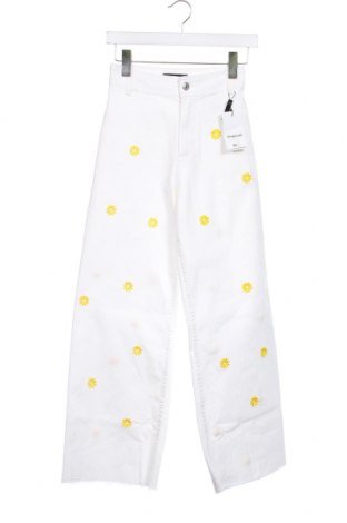 Damen Jeans Desigual, Größe XS, Farbe Weiß, Preis 44,33 €