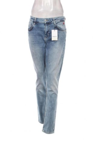 Dámske džínsy  Desigual, Veľkosť L, Farba Modrá, Cena  44,33 €