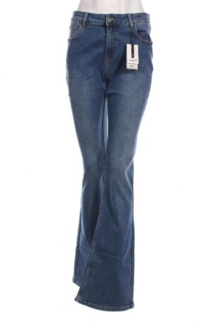 Dámske džínsy  Desigual, Veľkosť L, Farba Modrá, Cena  44,33 €