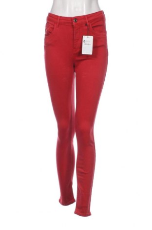 Γυναικείο Τζίν Desigual, Μέγεθος S, Χρώμα Κόκκινο, Τιμή 17,73 €