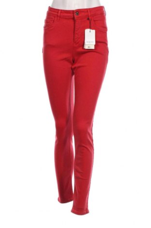 Dámske džínsy  Desigual, Veľkosť M, Farba Červená, Cena  88,66 €