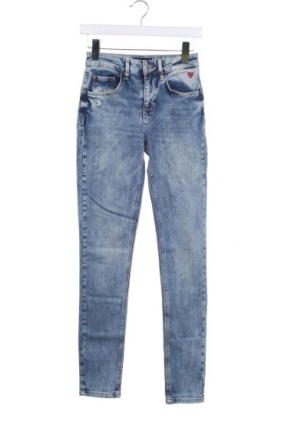 Dámske džínsy  Desigual, Veľkosť S, Farba Modrá, Cena  44,33 €