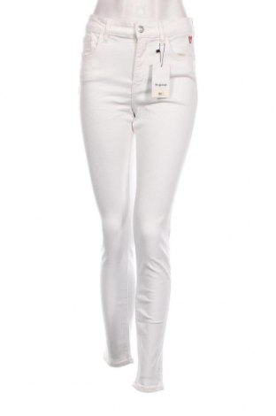 Γυναικείο Τζίν Desigual, Μέγεθος M, Χρώμα Λευκό, Τιμή 44,33 €