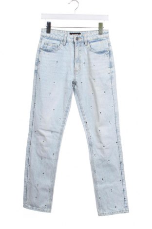 Dámske džínsy  Desigual, Veľkosť S, Farba Modrá, Cena  48,76 €