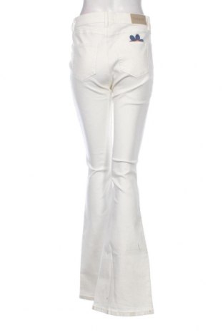 Damen Jeans Desigual, Größe M, Farbe Weiß, Preis € 29,26