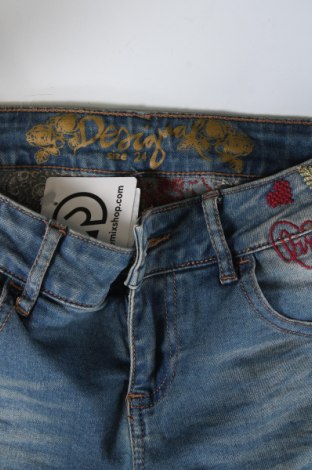 Damen Jeans Desigual, Größe XS, Farbe Blau, Preis 26,85 €
