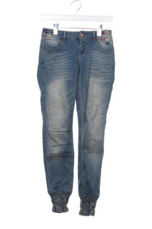 Damen Jeans Desigual, Größe XS, Farbe Blau, Preis 23,39 €