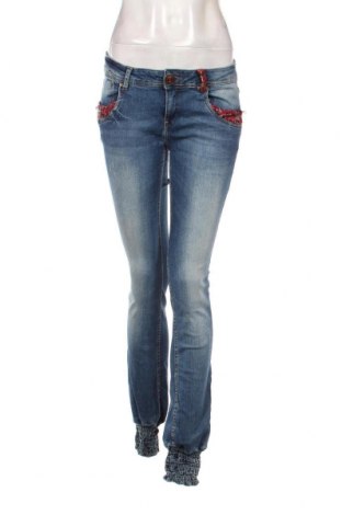 Damen Jeans Desigual, Größe M, Farbe Blau, Preis € 45,04