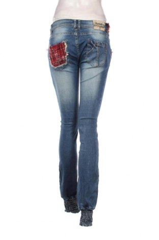 Damen Jeans Desigual, Größe M, Farbe Blau, Preis 77,26 €