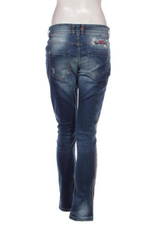 Damen Jeans Desigual, Größe S, Farbe Blau, Preis € 38,36