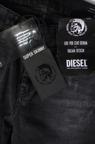 Damen Jeans Diesel, Größe S, Farbe Schwarz, Preis 57,75 €