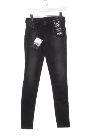 Damen Jeans Diesel, Größe S, Farbe Schwarz, Preis 66,25 €